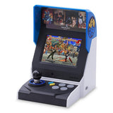 EAN 4964808400010 - SNK Corporation NEOGEO Mini videoconsola portátil 8,89 cm (3.5") Negro, Azul, Plata imagen 1