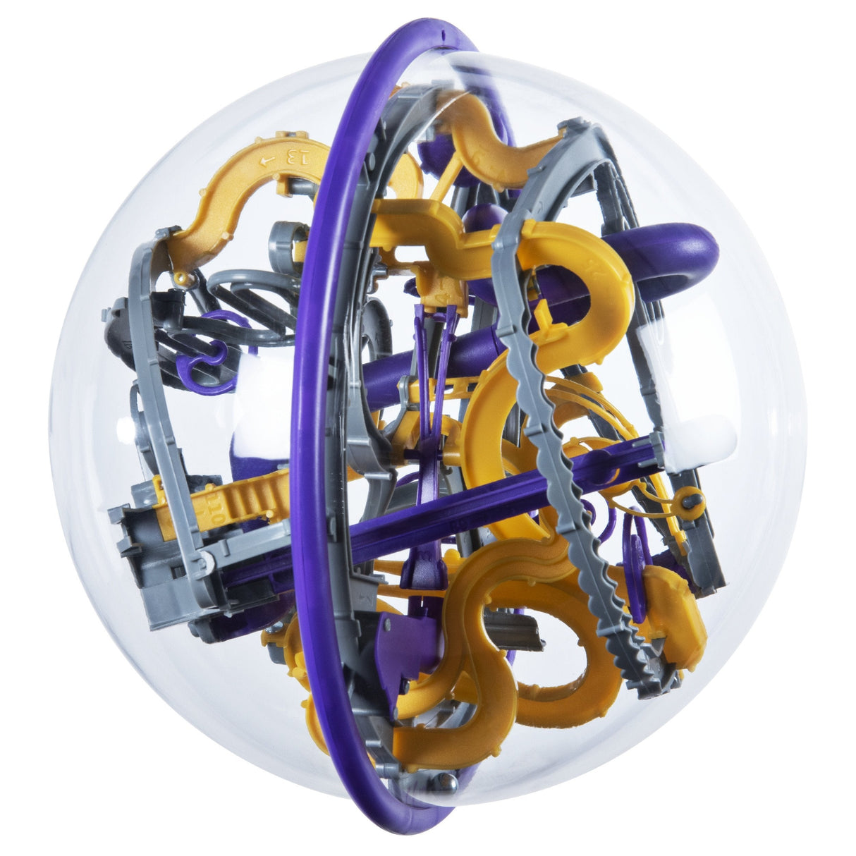 Perplexus - Epic - Laberinto De Juguete Híbrido 3d - 6053141 - Perplexus Ball To Spin - Puzzle Game