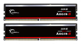EAN 4713294237286 - G.Skill Aegis F5-6000J3636F16GX2-IS módulo de memoria 32 GB 2 x 16 GB DDR5 288-pin DIMM imagen 1