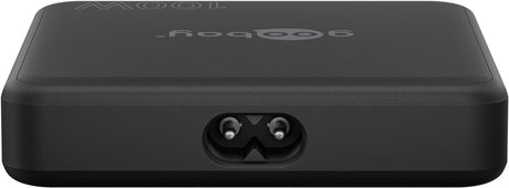 EAN 4040849707643 - Goobay 70764 cargador de dispositivo móvil Universal Negro Corriente alterna Carga rápida Interior imagen 4