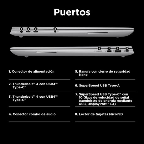 EAN 198828385932 - HP ZBook Studio G11 Intel Core Ultra 7 155H Estación de trabajo móvil 40,6 cm (16") WUXGA 32 GB DDR5-SDRAM imagen 5