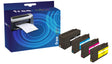 EAN 7612735019832 - Freecolor HP43AE-INK4-FRC cartucho de tinta 4 pieza(s) imagen 1