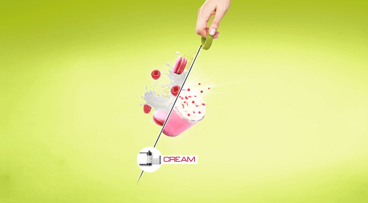 Tefal 5-Sekunden Zerkleinerer, Maxi-Kit Mit 4 Klingen (Negro/Verde, Manuell, 900ml) K13210