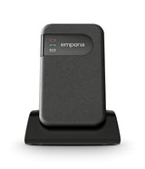 EAN 9005613168940 - Emporia SIMPLICITYglam.4G 7,11 cm (2.8") 106 g Negro Teléfono para personas mayores imagen 22
