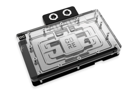 EAN 4250197102483 - Alphacool 10248 accesorio o pieza de sistema de refrigeración para ordenador Carcasa trasera imagen 1