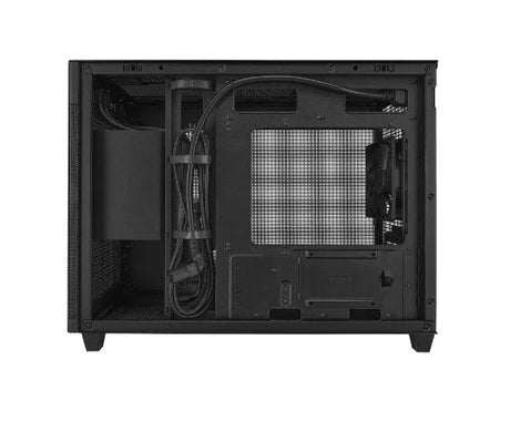 EAN 4711081771821 - ASUS PRIME AP201 MicroATX Mini Tower Negro imagen 6