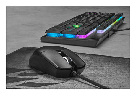 EAN 0840006626954 - Corsair KATAR PRO XT ratón Juego Ambidextro USB tipo A Óptico 18000 DPI imagen 3