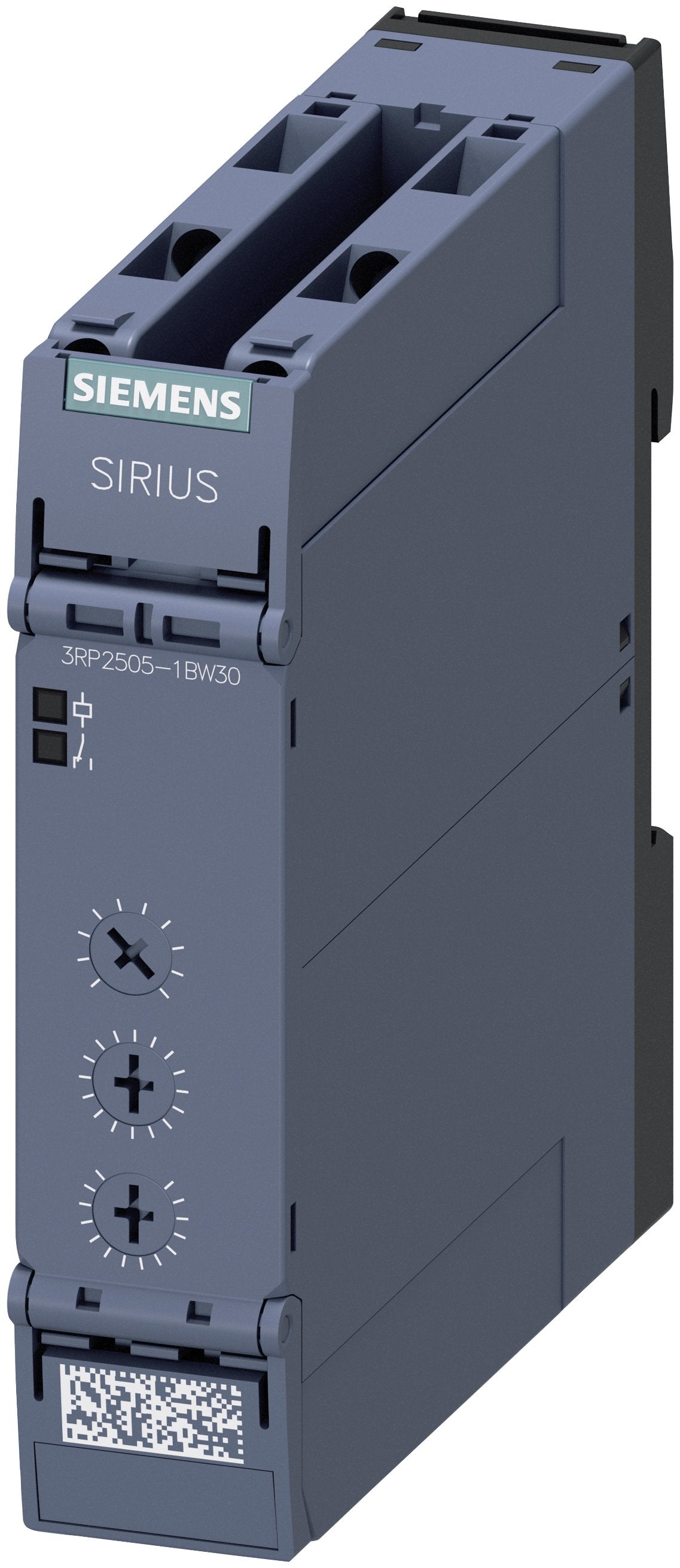 Siemens 3rp25051bw30 Zeitrelais Multi- Funktion 2w 27funkt. 15zeitber.