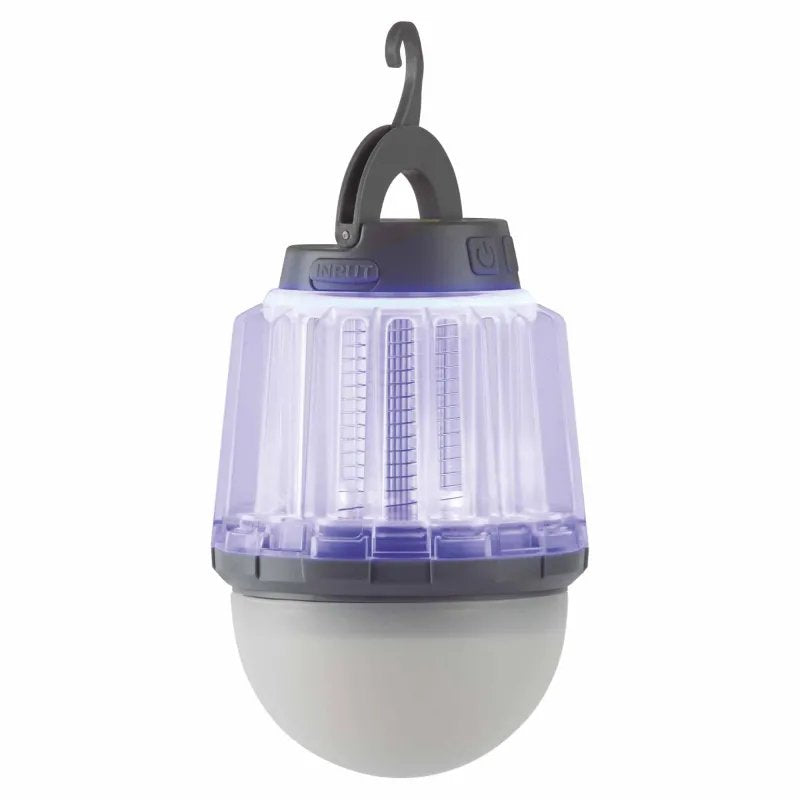 Jata 2-In-1 Insect Killer Lamp Grey Most3546