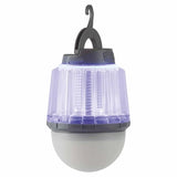 Jata 2-In-1 Insect Killer Lamp Grey Most3546
