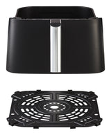 EAN 0622356278782 - Ninja AF180EU freidora Sencillo 6,2 L Independiente 2000 W Freidora de aire caliente Negro imagen 10