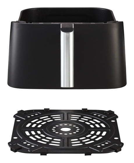 EAN 0622356278782 - Ninja AF180EU freidora Sencillo 6,2 L Independiente 2000 W Freidora de aire caliente Negro imagen 10