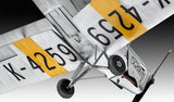 Revell D.H. 82a Tiger    Moth 1/32