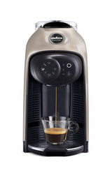 Lavazza Macchina Da Caffè Amodo Mio Idola Grigio