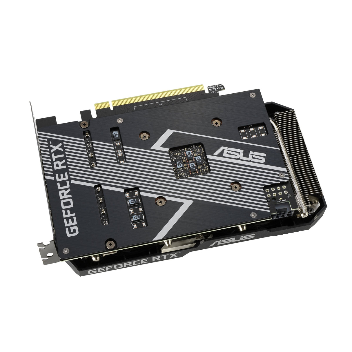 Vga Asus Dual-Rtx3060-12g-V2 (12gb, Hdmi, Dp, Activo)