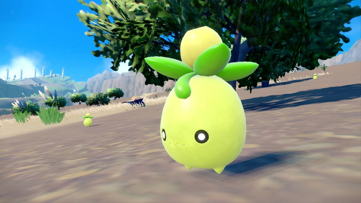 Pokémon Violeta (Nintendo Switch)