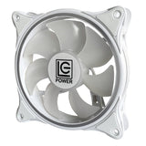EAN 4260070120152 - LC-Power LC-CF-120-ARGB-W sistema de refrigeración para ordenador Carcasa del ordenador Ventilador 12 cm  imagen 7