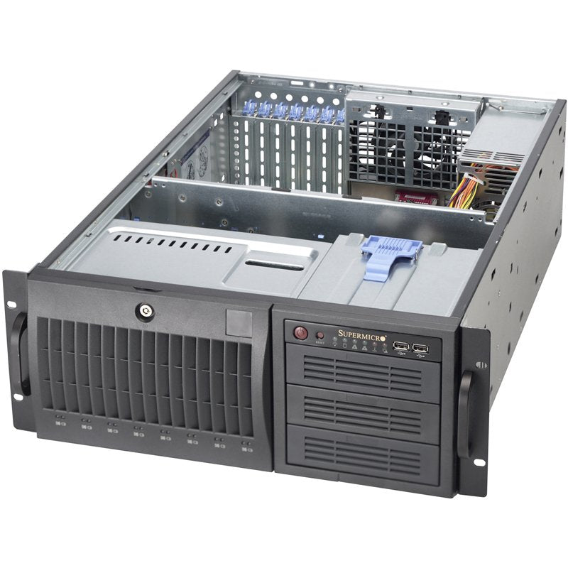 Supermicro Gehäuse Superchassis Cse-743ac-668b