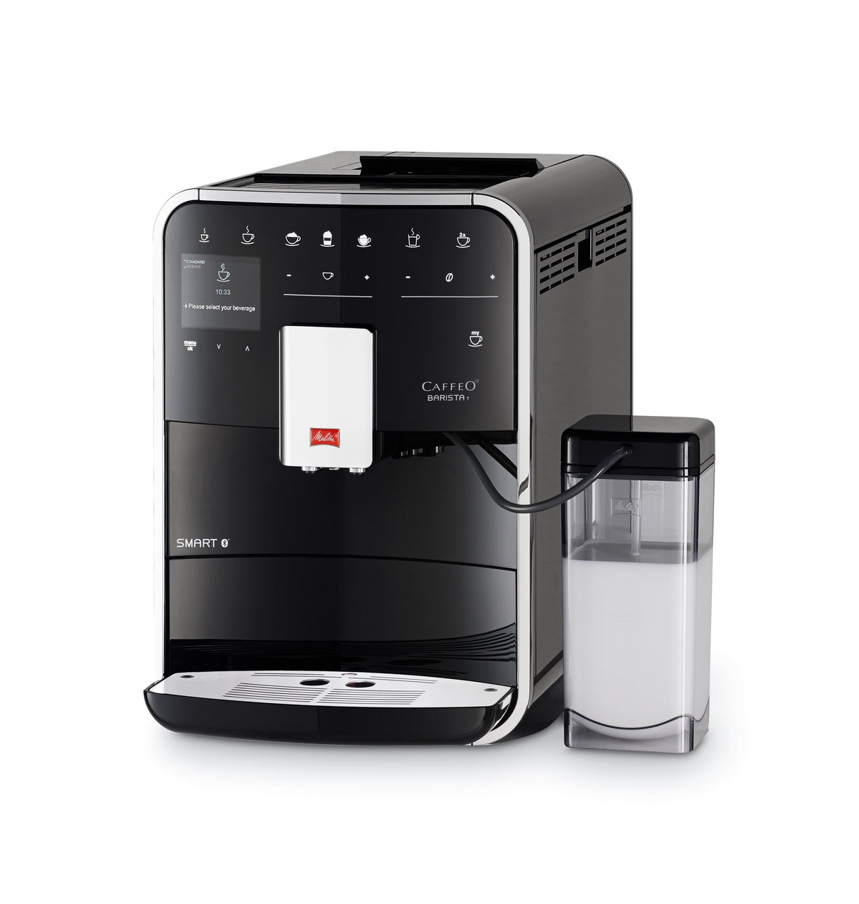 Melitta Barista Smart T Totalmente Automática Máquina Espresso 1,8 L