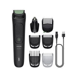EAN 8720689039710 - Philips MG3935/15 cortadora de pelo y maquinilla Negro Níquel-metal hidruro (NiMH) imagen 1