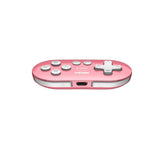 Gamepad 8bitdo Zero 2 Bluetooth Rosa