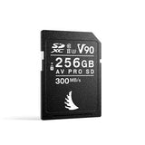 Card Angelbird Sd Card Av Pro Uhs-Ii 256gb V90