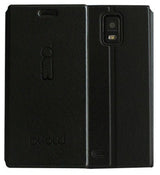 Billow Sfp47qb Funda Para Teléfono Móvil 11,9 Cm (4.7") Libro Negro