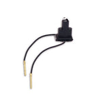 Busch Jaeger 8346-1 Glimmlampe M.Anschlussleitung 230 V 1,0ma Zubehör