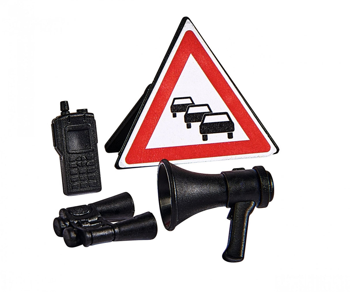 Simba Bombero Sam Police Quad Con Figura 109251093