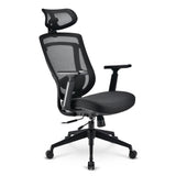 Silla De Oficina Sharkoon Officepal C20 Negra 4044951041404