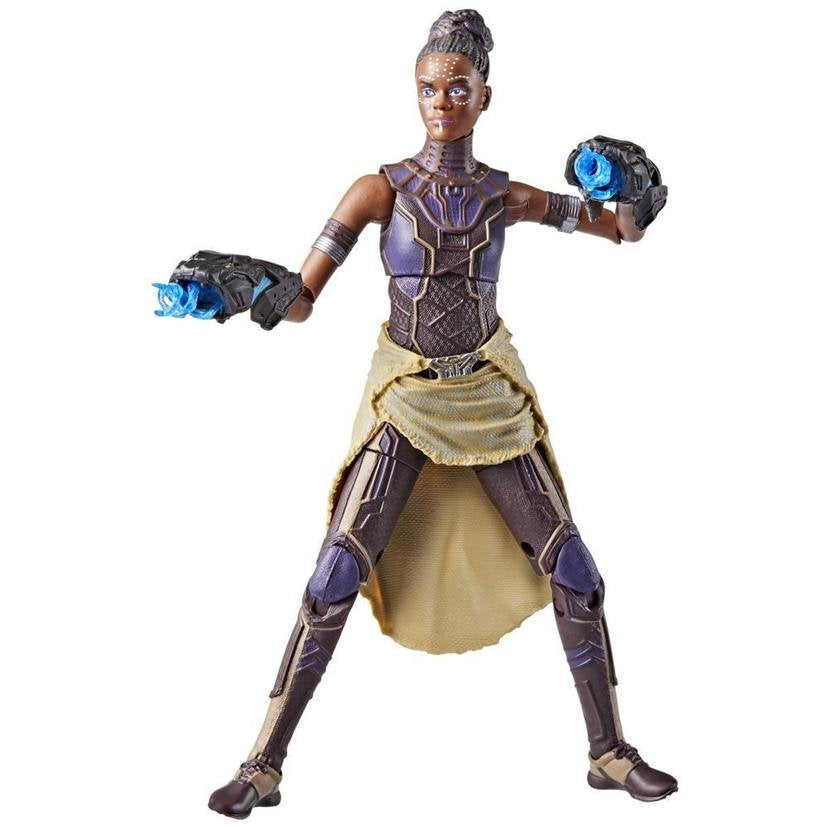 Figura Shuri Legacy Collection Black Panther Marvel 15cm