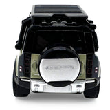 Jamara Land Rover Defender 1:43 2in1 Verde 3+