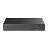 EAN 6935364030896 - TP-Link TL-SX105 switch No administrado 10G Ethernet (100/1000/10000) Negro imagen 4
