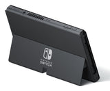 EAN 0045496453442 - Nintendo Switch OLED videoconsola portátil 17,8 cm (7") 64 GB Pantalla táctil Wifi Azul, Rojo imagen 4
