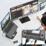 J5create Jts327-N Soporte De Acoplamiento Multiángulo 4k
