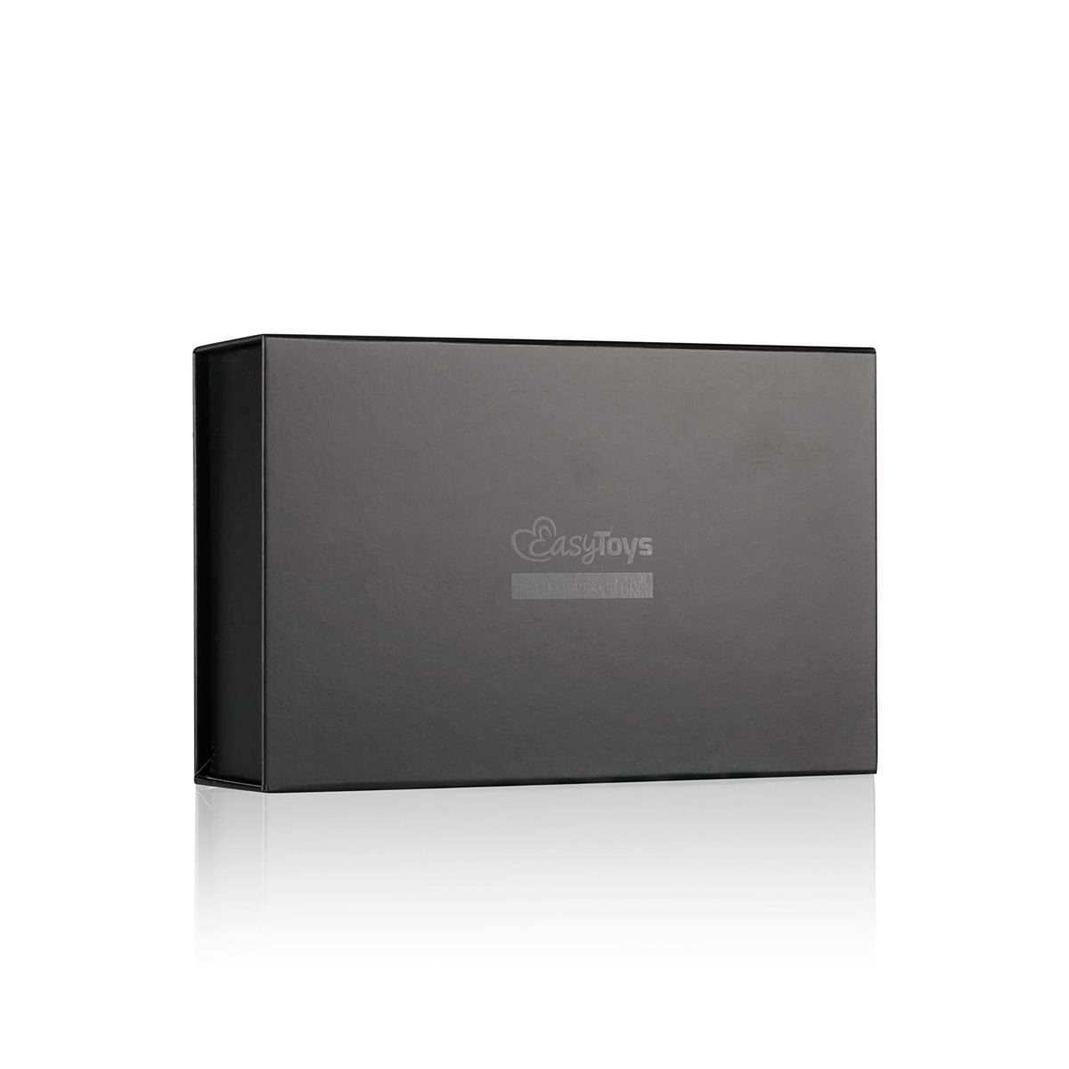 Collar Con Correa Negro