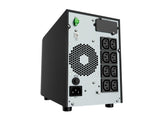 Sai Liebert Gxe Ups 1kva 1ph Ups 230v Tower W/Batteries  C14 Input/C13 X 8output  2-Year Warranty