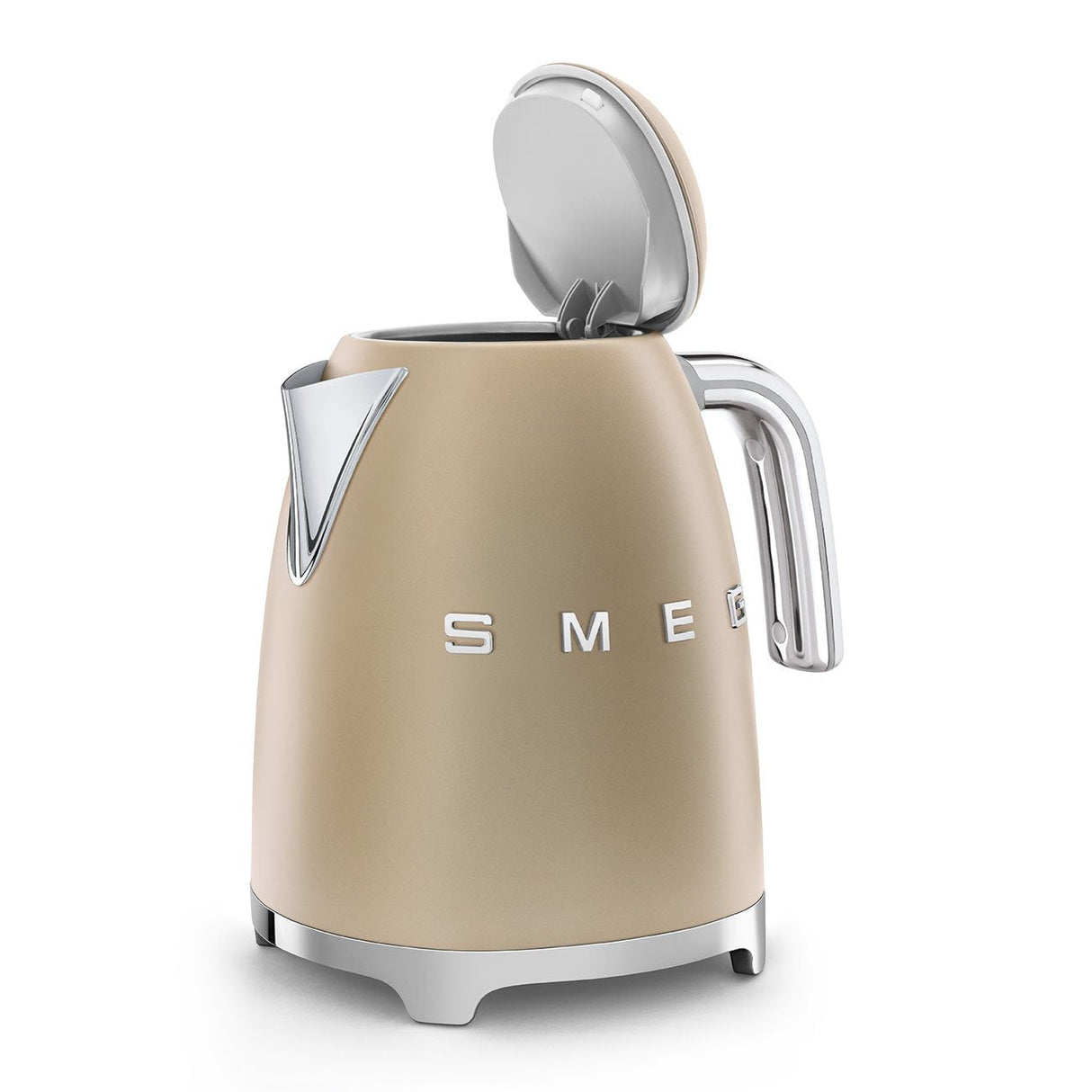 Smeg Klf03chmeu Wasserkocher Creme