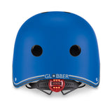 Casco Globber Primo Lights,  (48-53 Cm) - Azul (505-100)