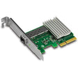 EAN 0710931140330 - Trendnet TEG-10GECSFP adaptador y tarjeta de red Interno Fibra 10000 Mbit/s imagen 1