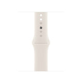EAN 0195949657290 - Apple MXLM3ZM/A Accesorios para dispositivos vestibles inteligentes Grupo de rock Beige Fluoroelastómero imagen 1