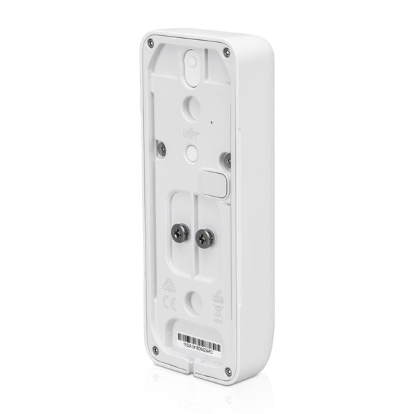 Videoportero Ubiquiti Networks Protect G4 Doorbell Hd Detección De Movimiento Blanco