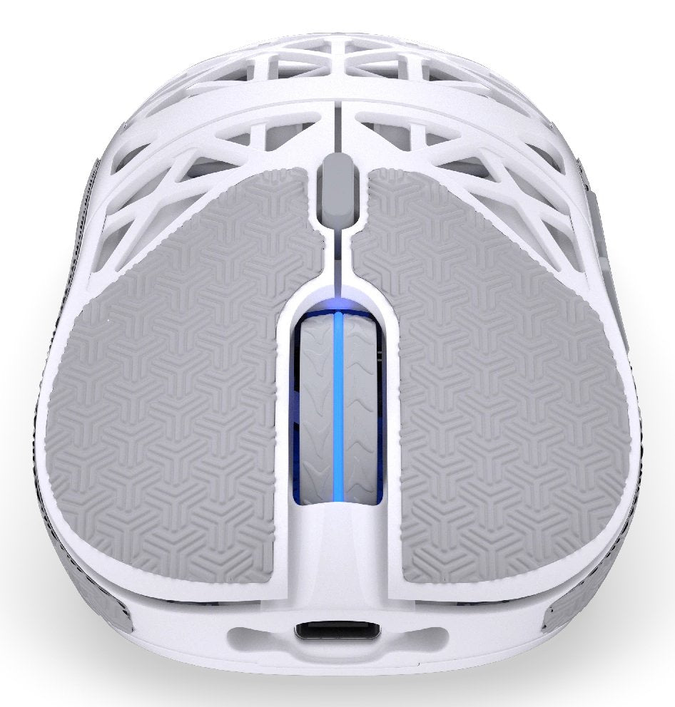 Raton Endorfy Para Gaming Ey6a017  Blanco