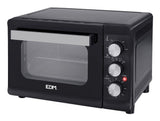 EAN 8425998075786 - EDM 07578 fabricante de pizza y hornos 1380 W Negro, Gris imagen 1