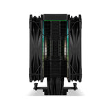 Ventilador Cpu Nox Hummer H-200 Argb 2xvent 130mm Pwm