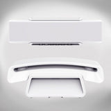 Alcatel Epure Premium Black Teléfono Fijo Dect - Blanco