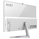 Msi Modern Am242 1m-2222eu Intel Core 3 100u 60,5 Cm (23.8) 1920 X 1080 Pixels Pc All-In-One 8 Go Ddr5-Sdram 512 Go Ssd Windows 11 Pro Wi-Fi 6e (802.11ax) Negro