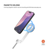 EAN 8591680157662 - FIXED FIXSN-M-WH soporte Soporte pasivo Teléfono móvil/smartphone Negro imagen 3