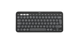 EAN 5099206111394 - Logitech 920-011879 teclado Universal Bluetooth QWERTY Nórdico Grafito imagen 1