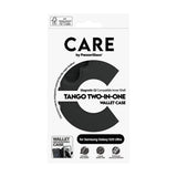 EAN 5715685016851 - PanzerGlass CARE™ by ® Tango 2-in-1 Wallet Case w. Qi Compatible Samsung Galaxy S25 Ultra funda para telé imagen 4